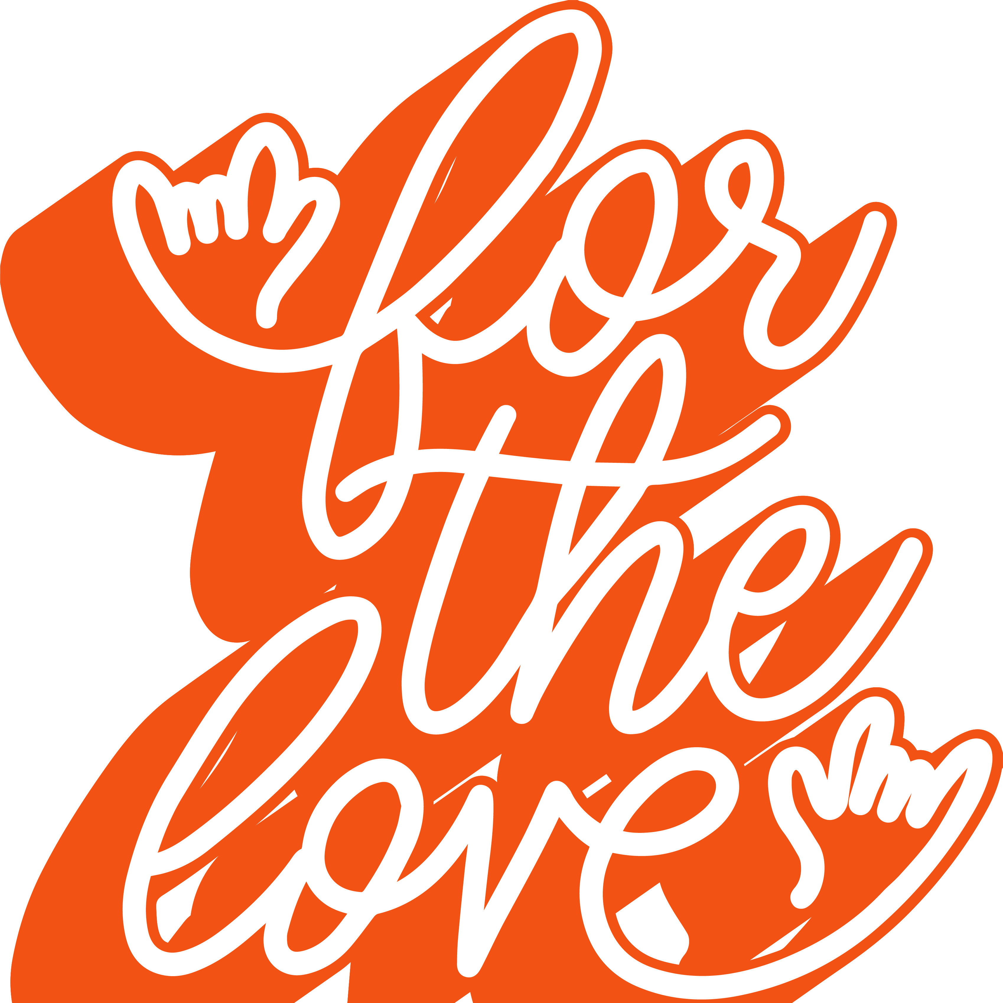 For the Love Block Party Gala 2026 - logo
